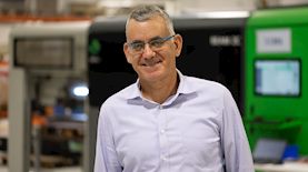 שלמה נמרודי, מנכ"ל הייקון מערכות, צילום: רועי מזרחי